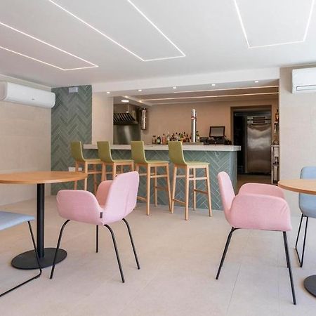 Halley Hotel & Apartments Affiliated By Melia Benidorm Eksteriør bilde