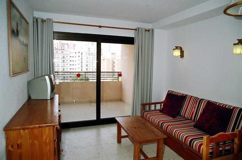 Halley Hotel & Apartments Affiliated By Melia Benidorm Eksteriør bilde
